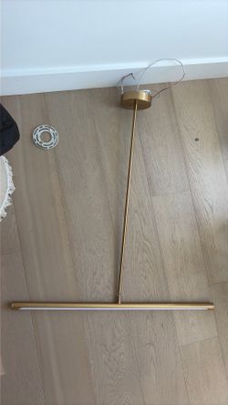 3 foot chandelier. Ceiling lighting