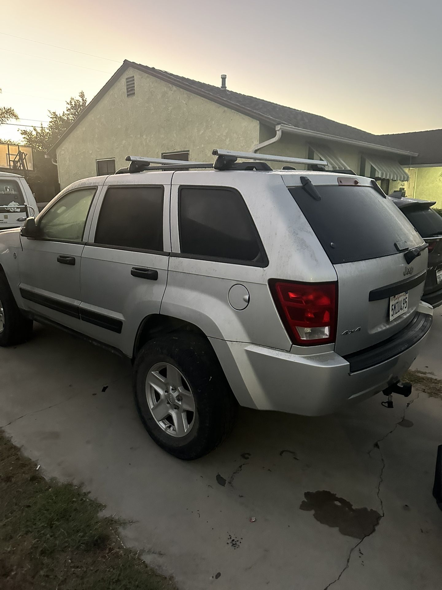 2005 Jeep Grand Cherokee