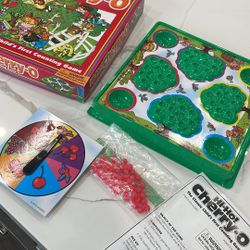 cherry -0 game