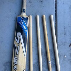 Crickets Kashmiri Willow Wicket 