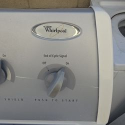 dryer whirlpool 