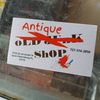 Antiques And Old Junk Shop