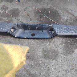 Dodge Ram 1(contact info removed) Bumper 