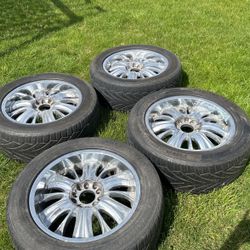 Truck Tire&Rims
