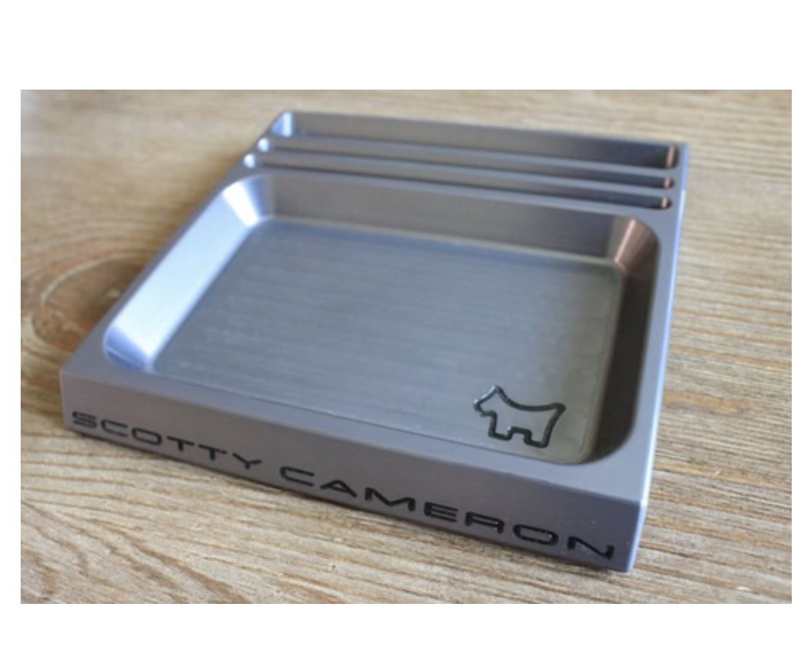Scotty Cameron Valet Milled Club Cameron