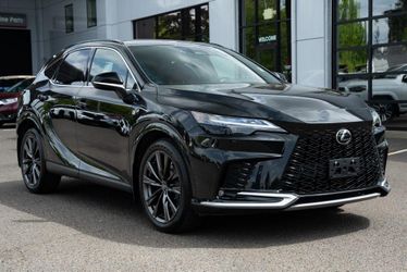 2023 Lexus RX 350