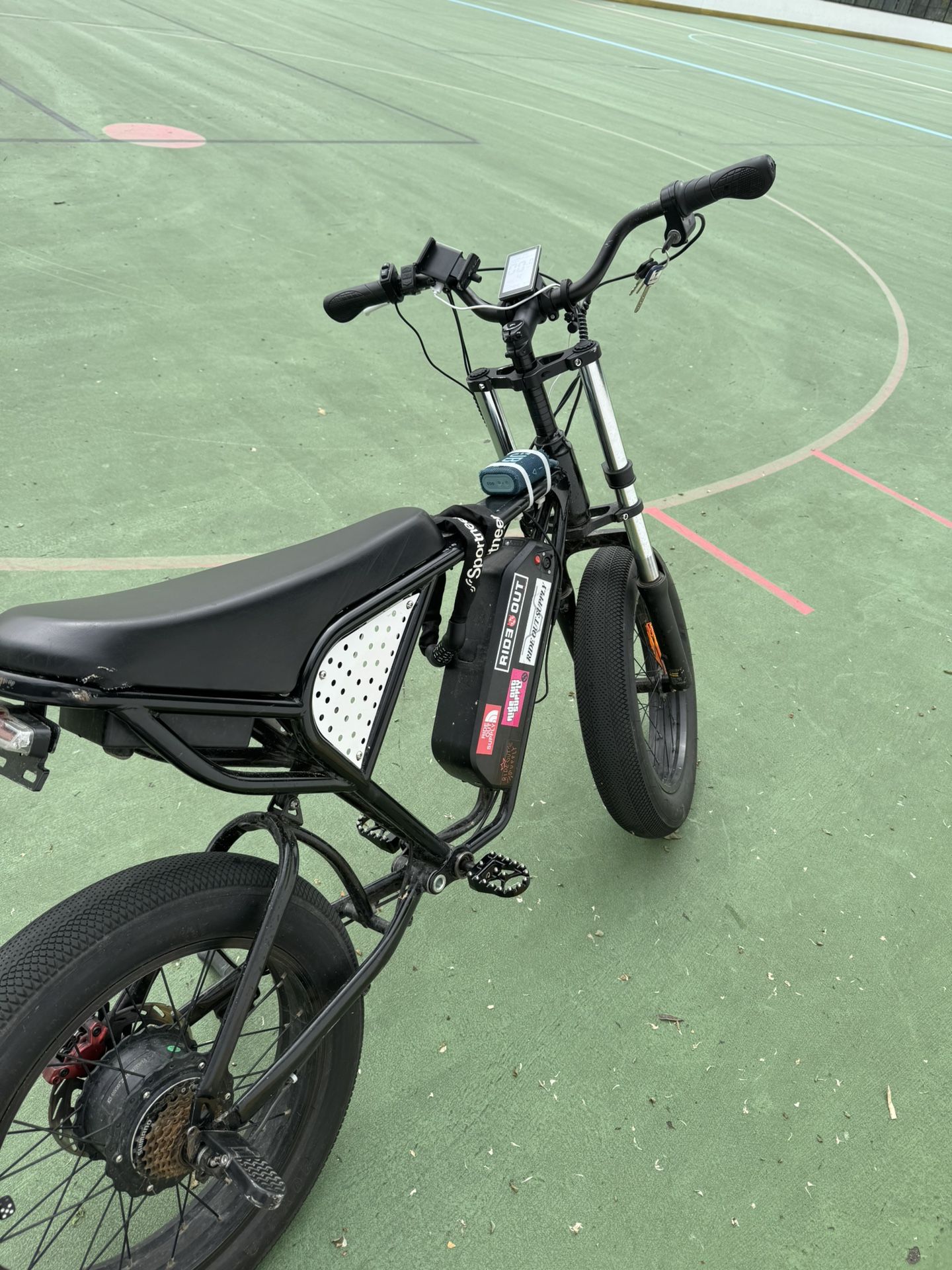 Ridstar Q20