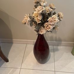 Pier One Flowers In Vase