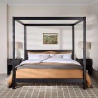 Canopy Bed frame - King Size