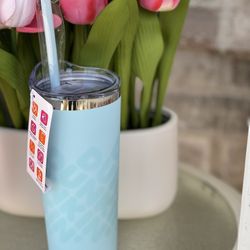 dukin donut tumbler