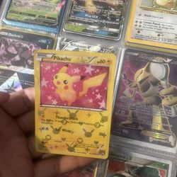 Pokémon Cards 