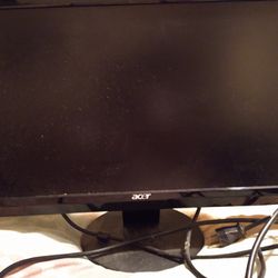 Acer Computer monitor/Screen
