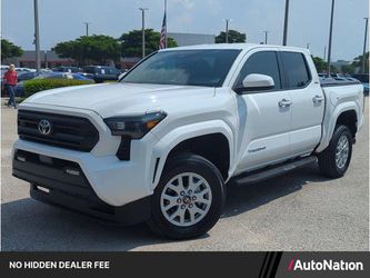 2025 Toyota Tacoma
