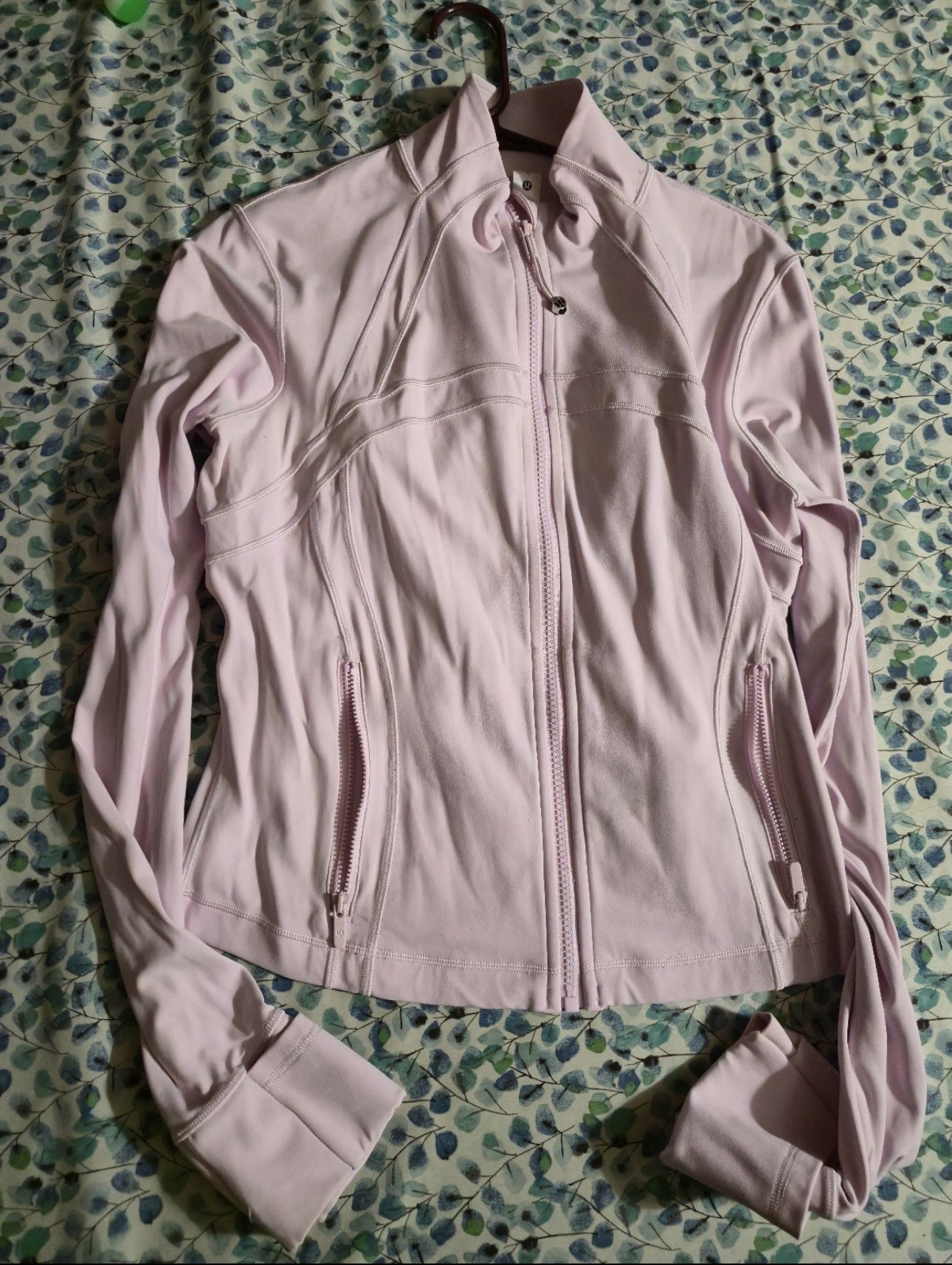 Lululemon Cropped Define Jacket