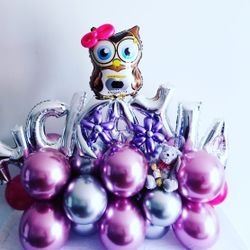 balloons unicornios decor