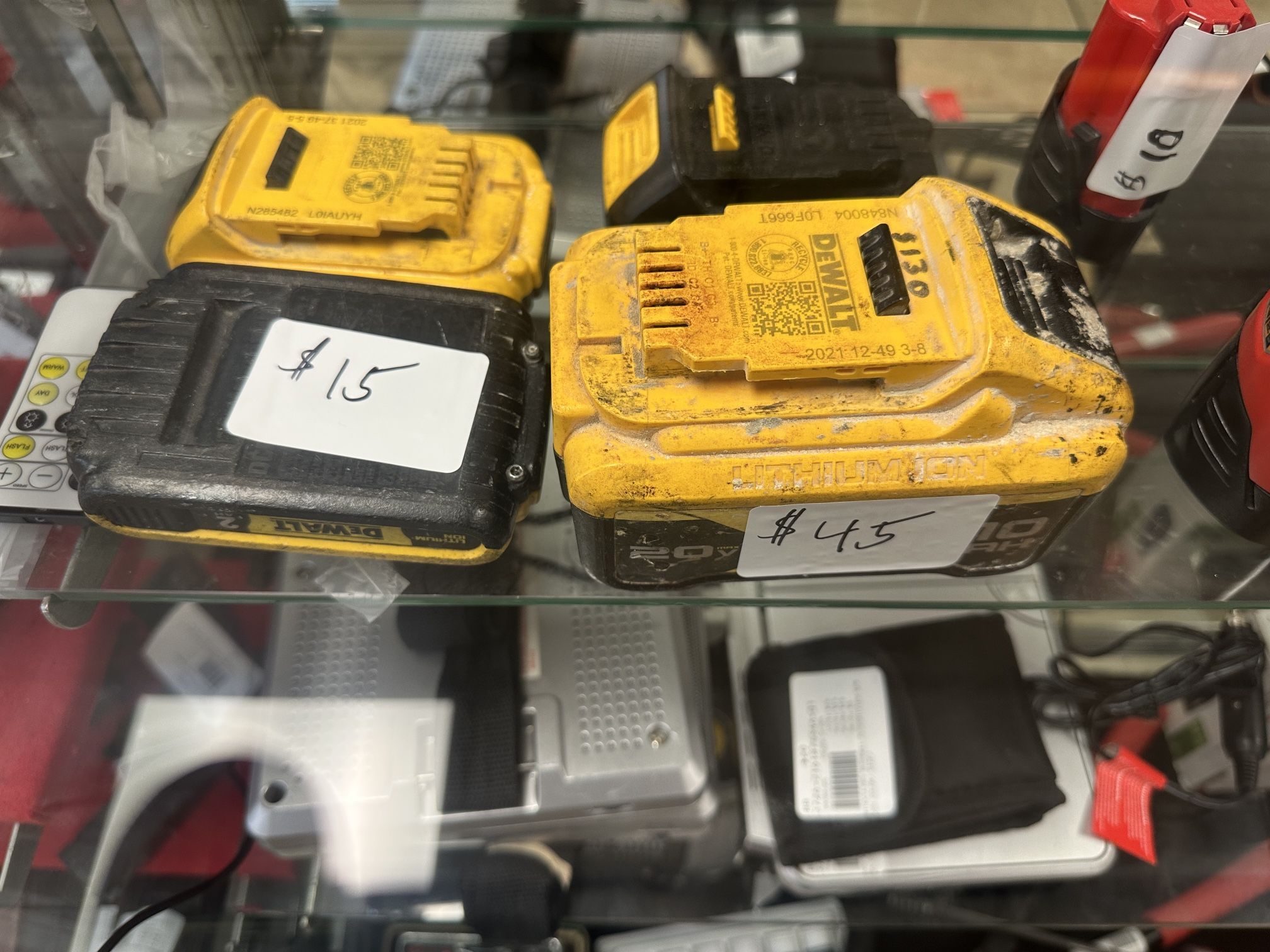 Tool Battery
