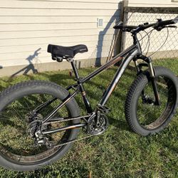 Snap On (Trek) Limited Edition Fat Tire Bike