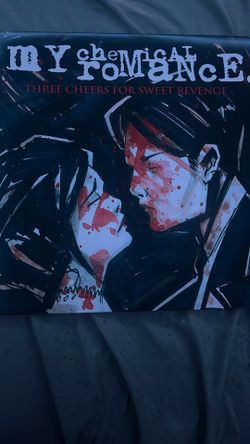 MCR Three Cheers Vinyl
