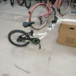 Kazam Trailer Bike