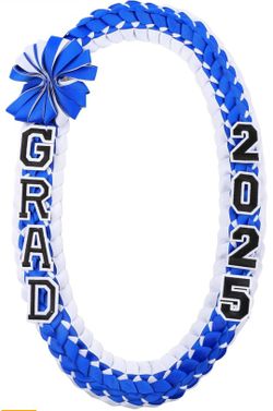 Graduation Leis / Sashes 2025