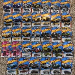 Hot Wheels Lot 