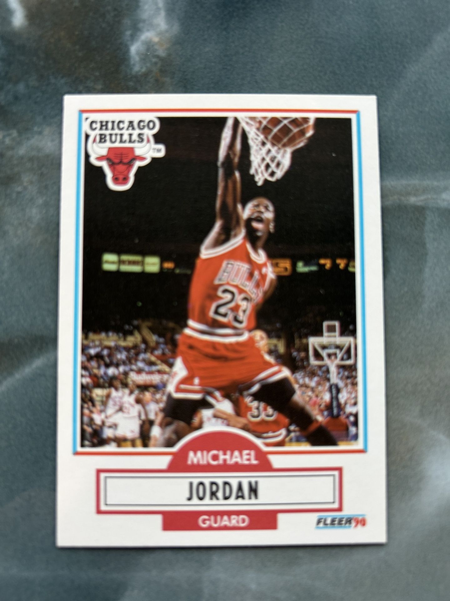 1990 Fleer Complete Set With Michael Jordan See Pics 