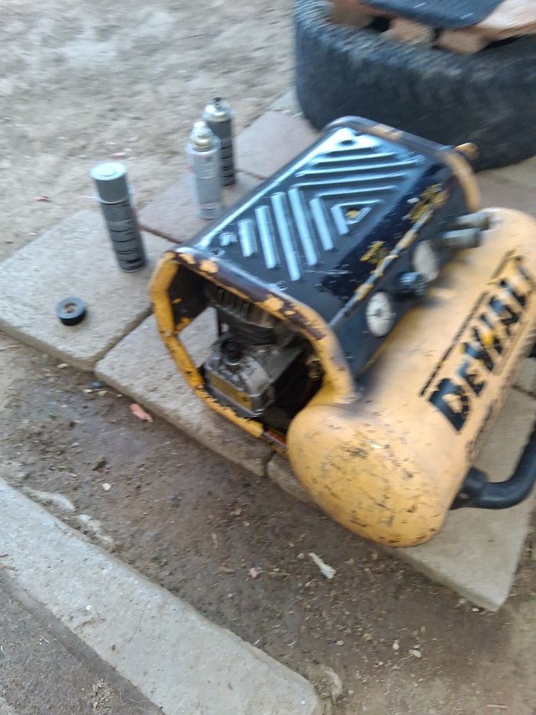 Dewalt Compressor