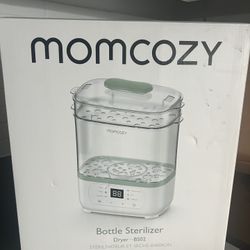 Momcozy Sterilizer And Dryer 