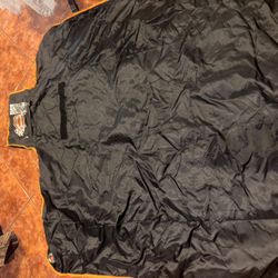 Harley Davidson Soccer Blanket