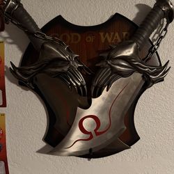 Display decorative god of war replica