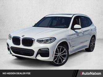 2018 BMW X3