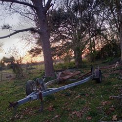 Boat Trailer For Sale 