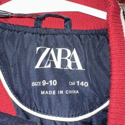 Jacket Zara