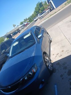 2009 Subaru Impreza