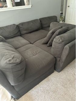6-piece Modular Couch
