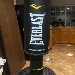 Powers Core Standing Bag 