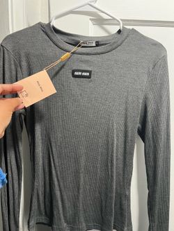 Camisa miu miu size S