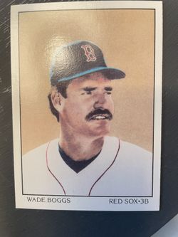 Wade Boggs Dream Team Baseball Card