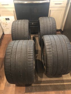 Vette Tires