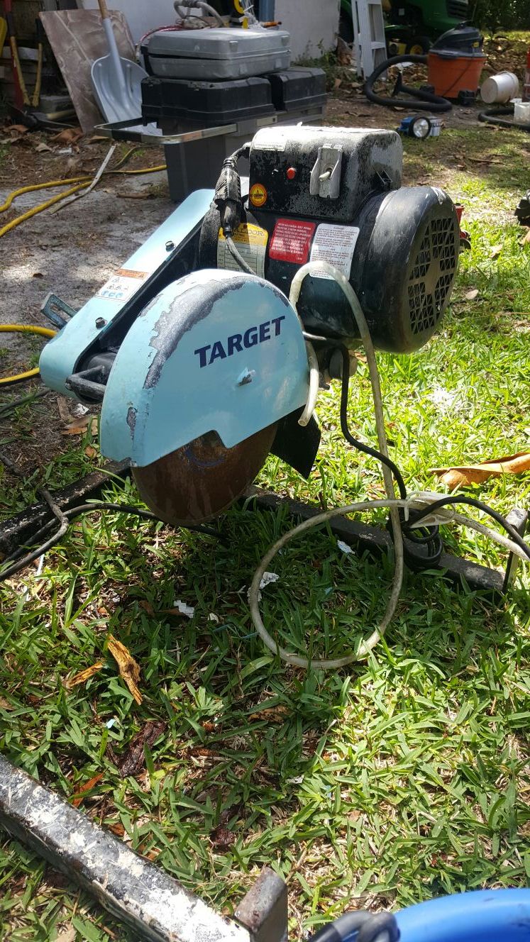 Target tile saw for Sale in Jupiter, FL OfferUp