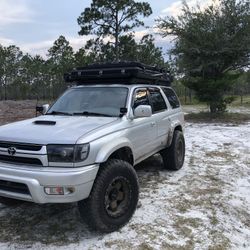 2001 Toyota 4Runner