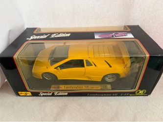 Maisto Special Edition Lamborghini SE 1:18 1994/1995