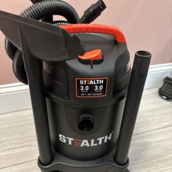 3 gal. Wet/Dry Shop Vac