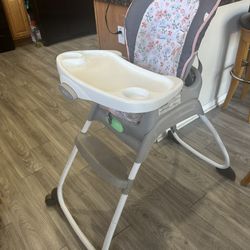 High Chair 6 In 1 