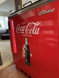 1950 Coke Cooler Mint Condition