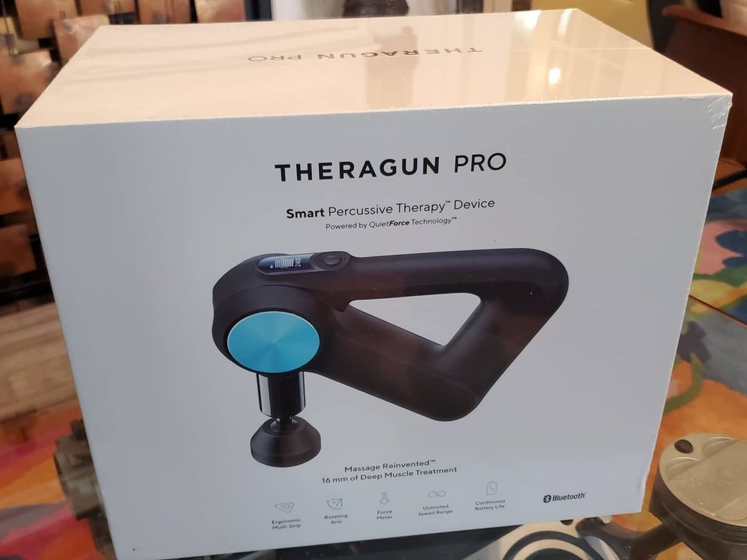 Theragun Pro Professional Massage Gun