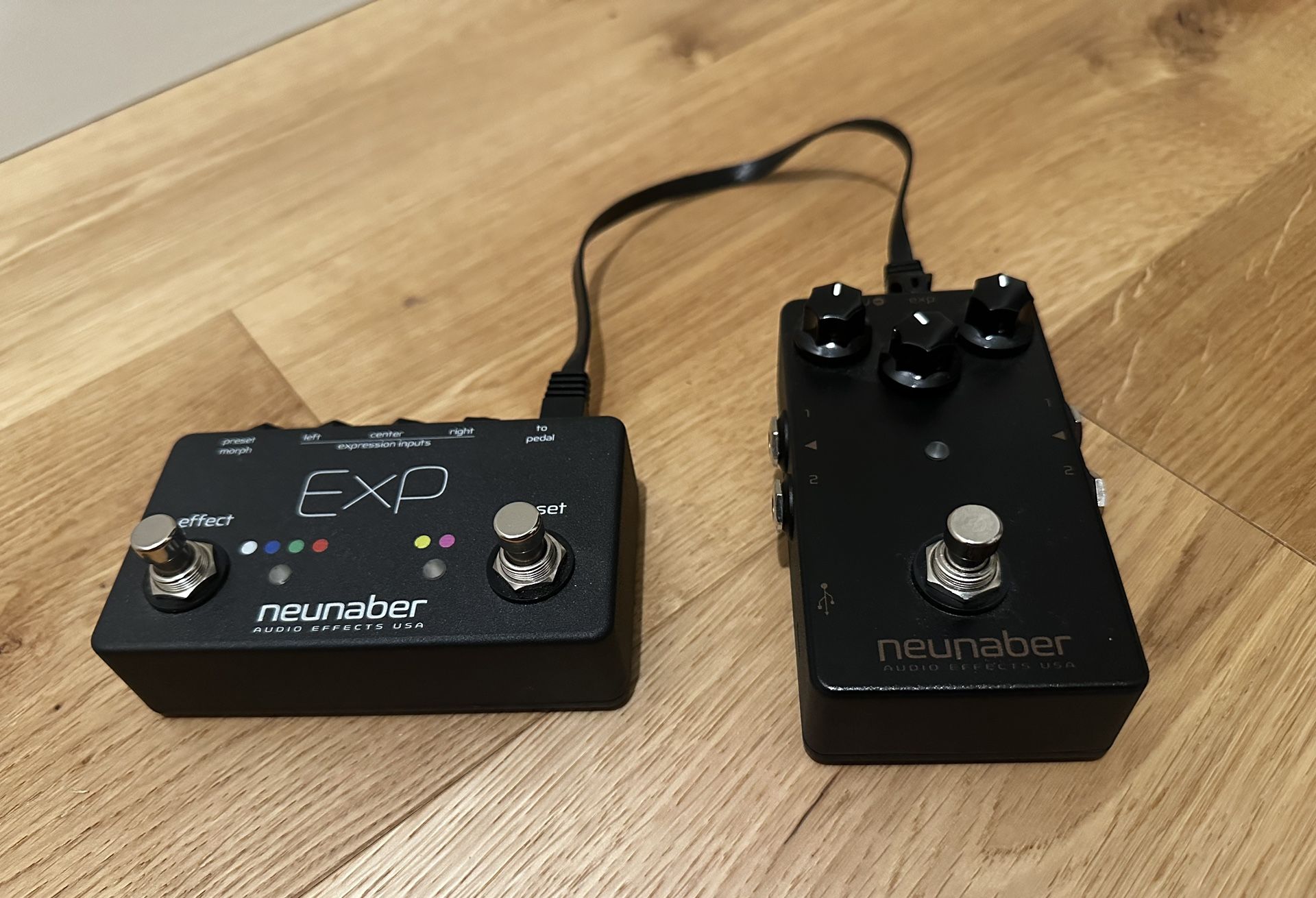 Neunaber Slate With EXP Pedal