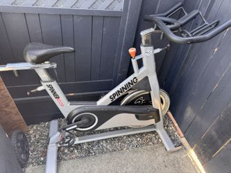 Spinner aero Pro Exercise Bike