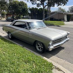 1967 Chevrolet Nova