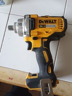 Dewalt 1/2 Impact ....$120 